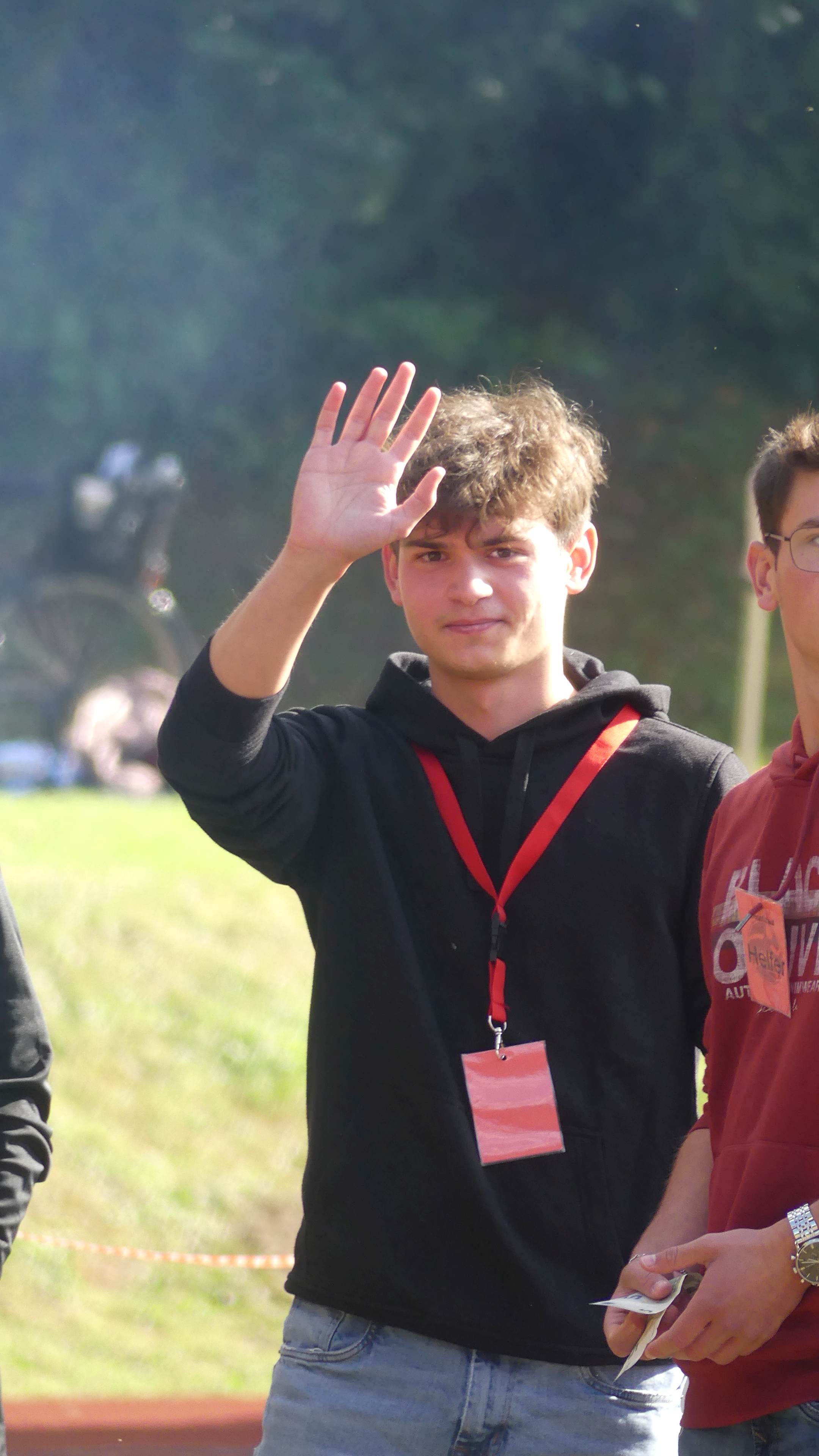 Bild vom 14. Benefizlauf im Jahr 2024. Dies ist das 251. Bild.